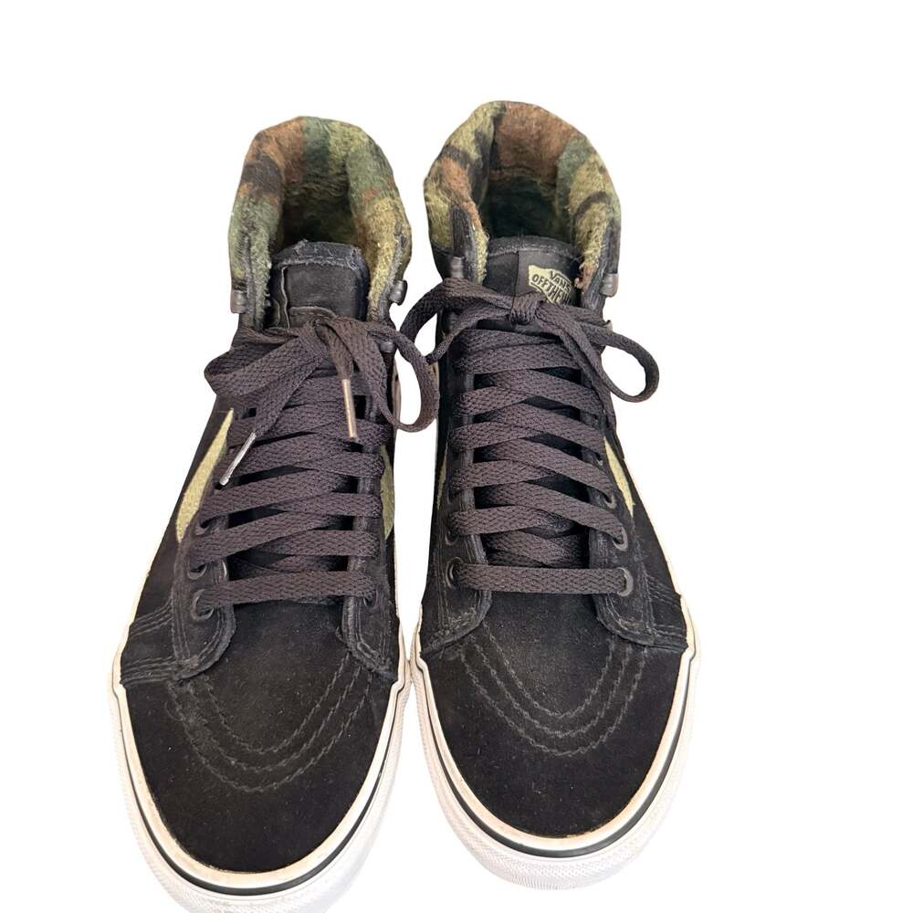 Vans Sk8-Hi MTE-1 Water Resistant High-Top Sneakers Mens 6.5 / Women’s 8